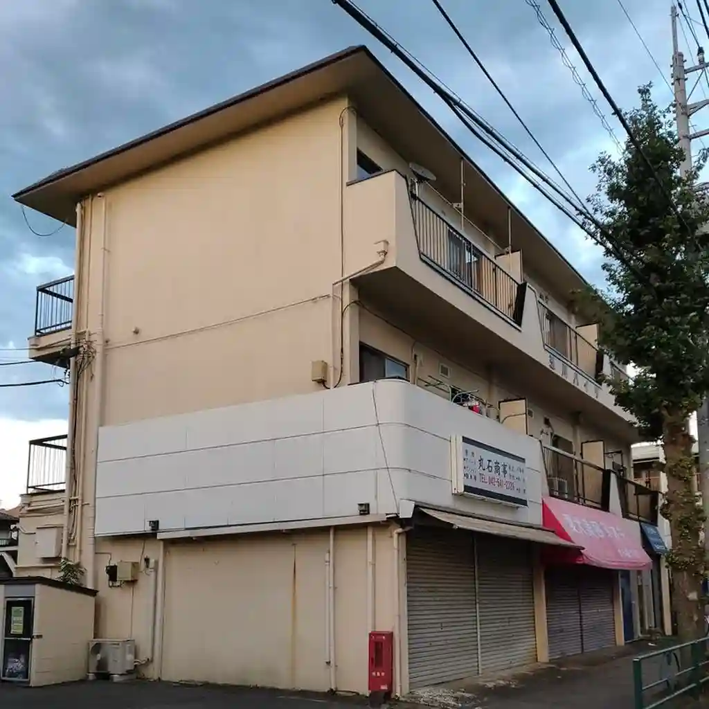 玉川ハイツ 外観