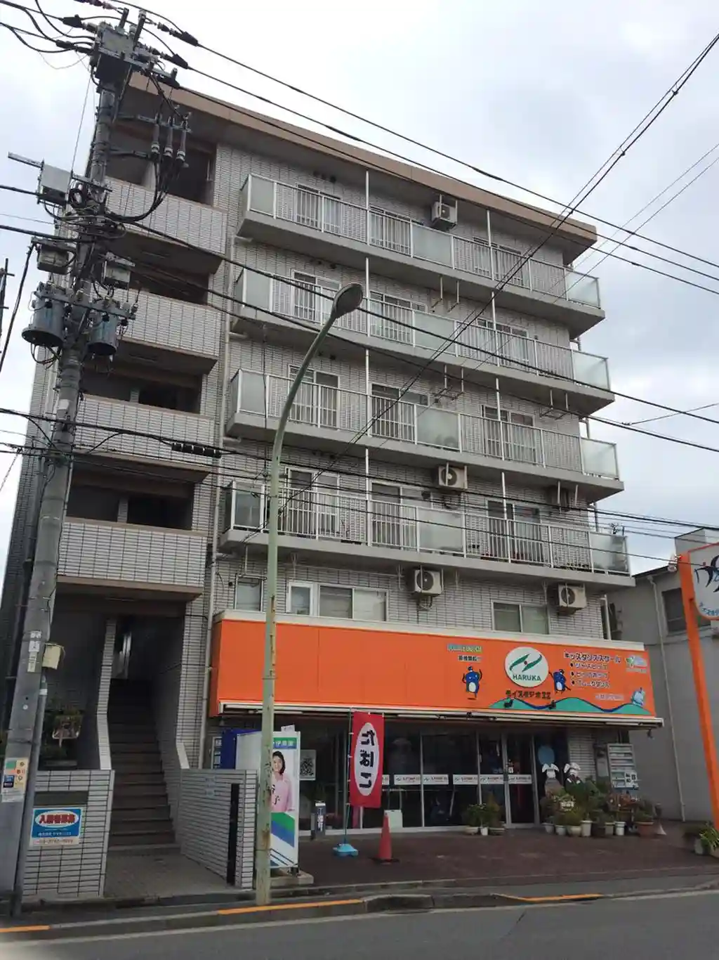 レジデンス・イケダ 外観