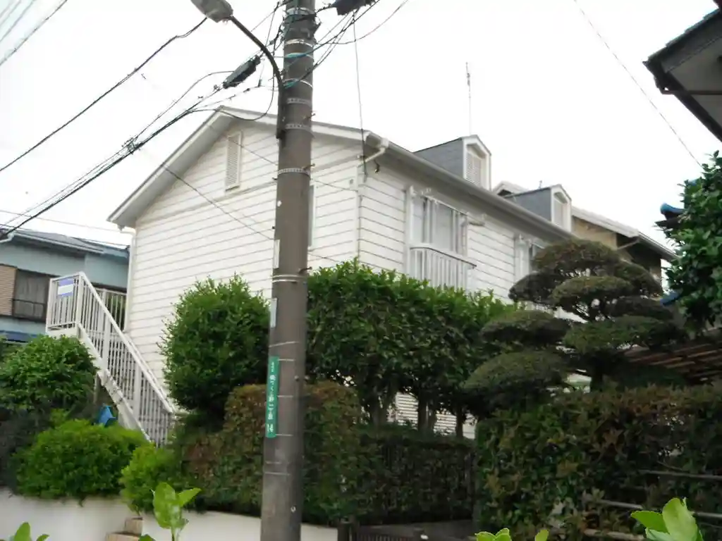 アーバンヒルズすずかけ台 外観
