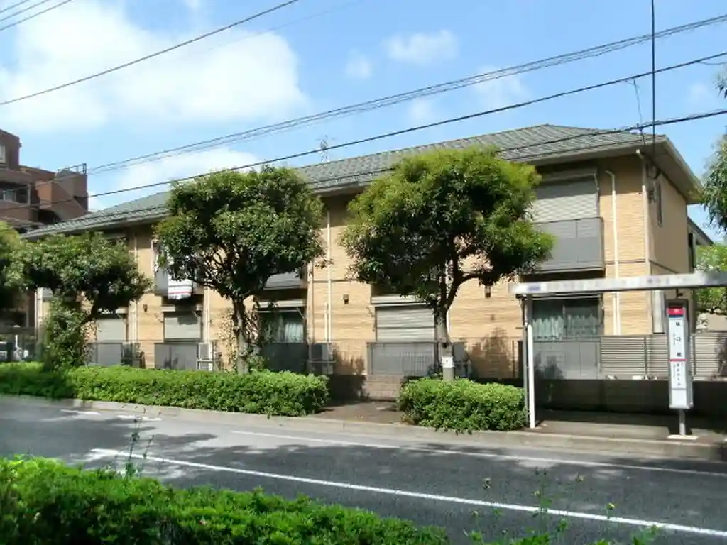 カーサコルニオロ 外観