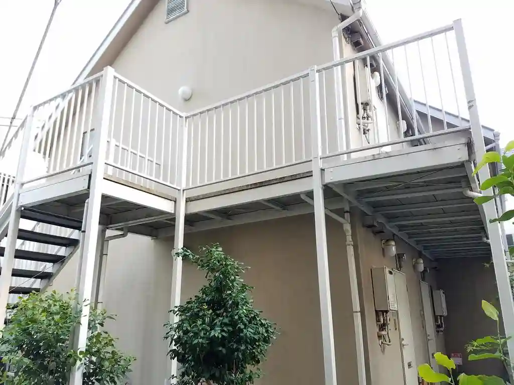 コーポ山田 外観