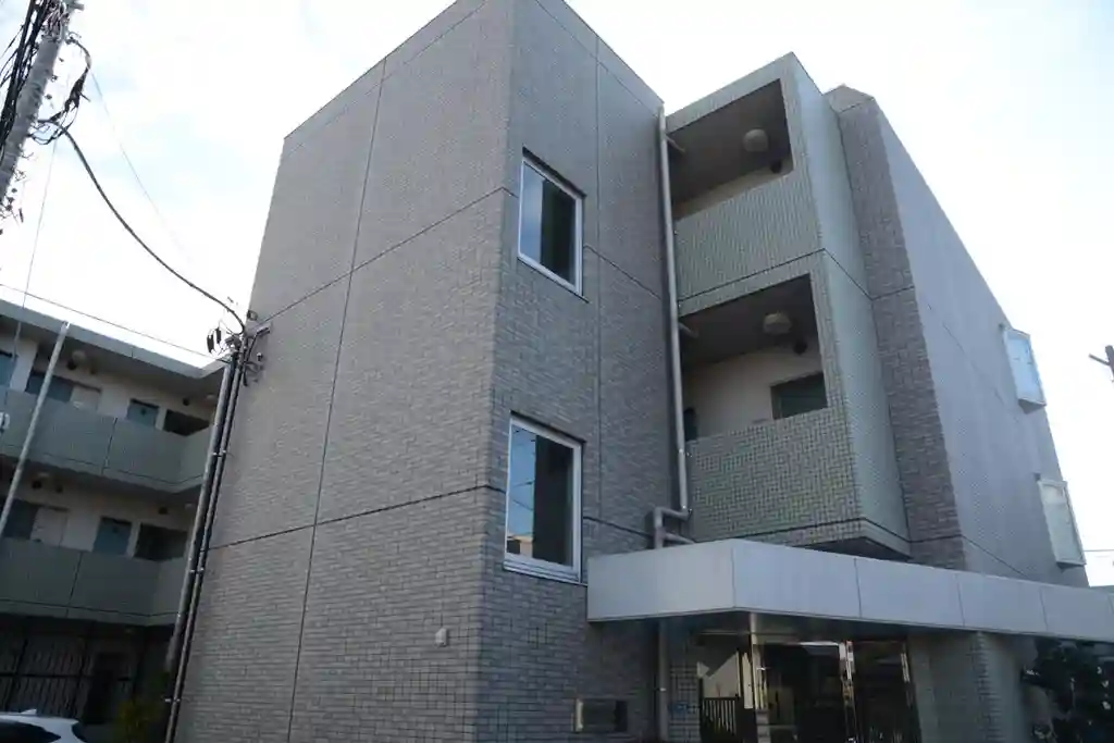 クラリスコートみやうち 外観