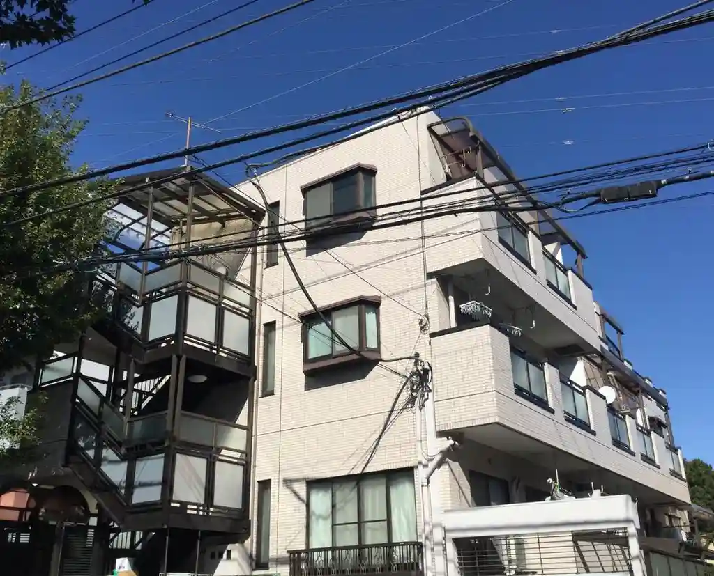 シャトー光風 外観