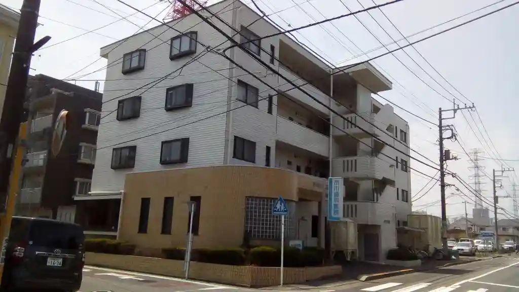 メゾン市川 外観