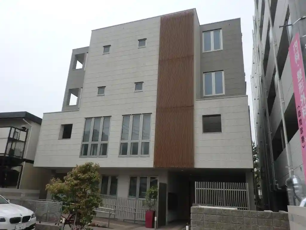 RIVERSIDE DEUX M 外観