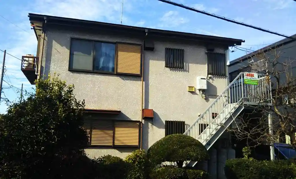 大原荘 外観