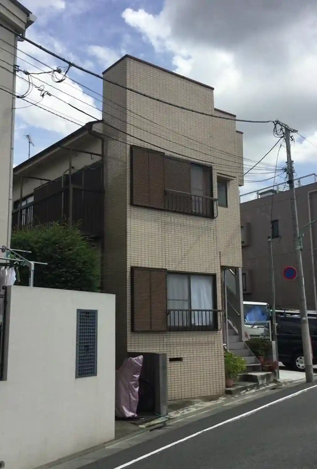 ハイツきさらぎ 外観