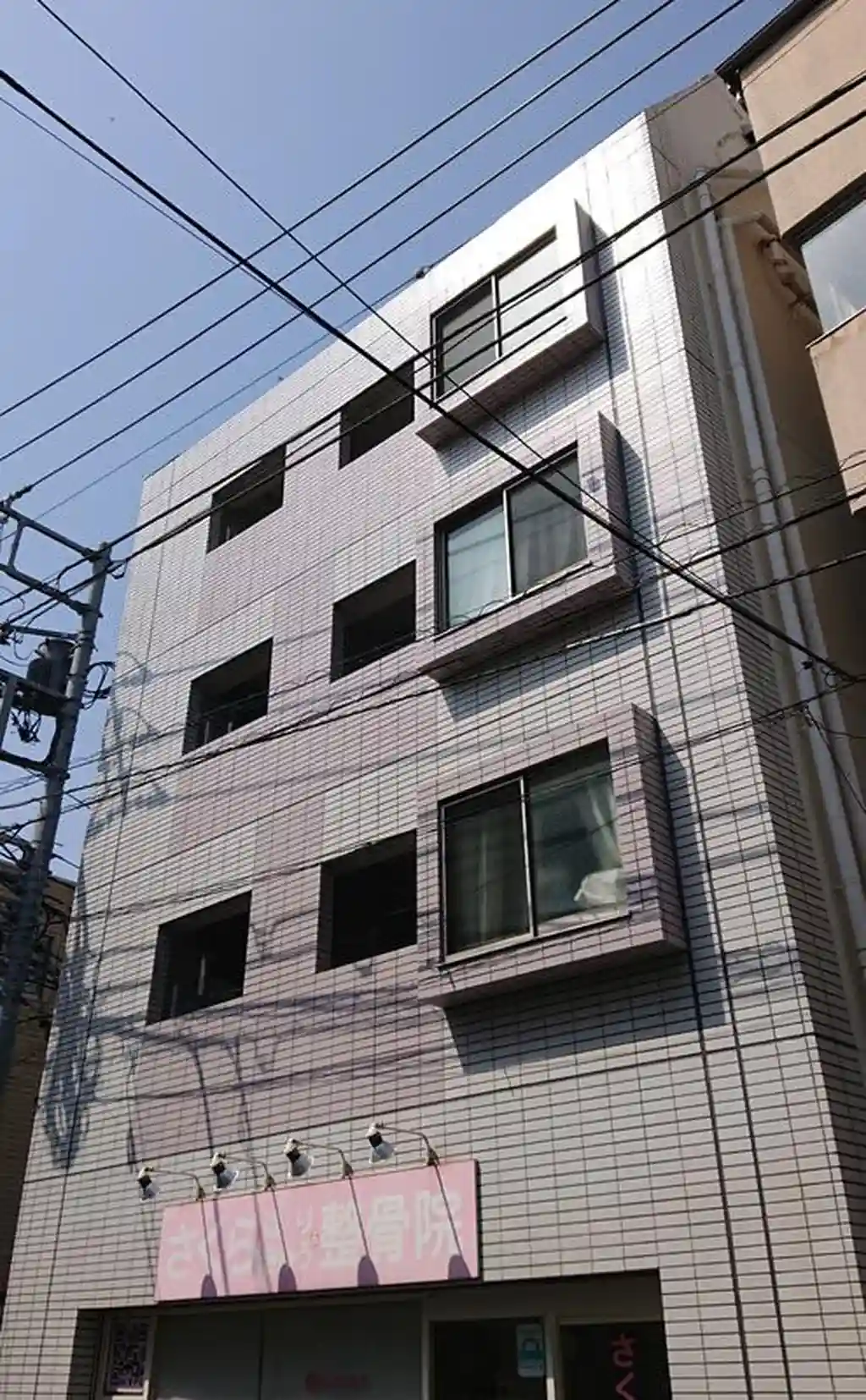 アリーチェ板橋弥生町 外観