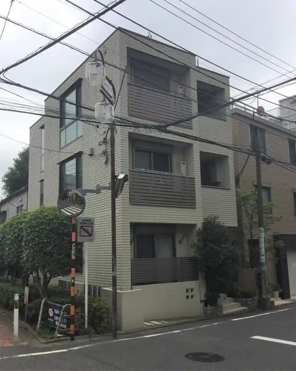 エクセル千鳥町 外観