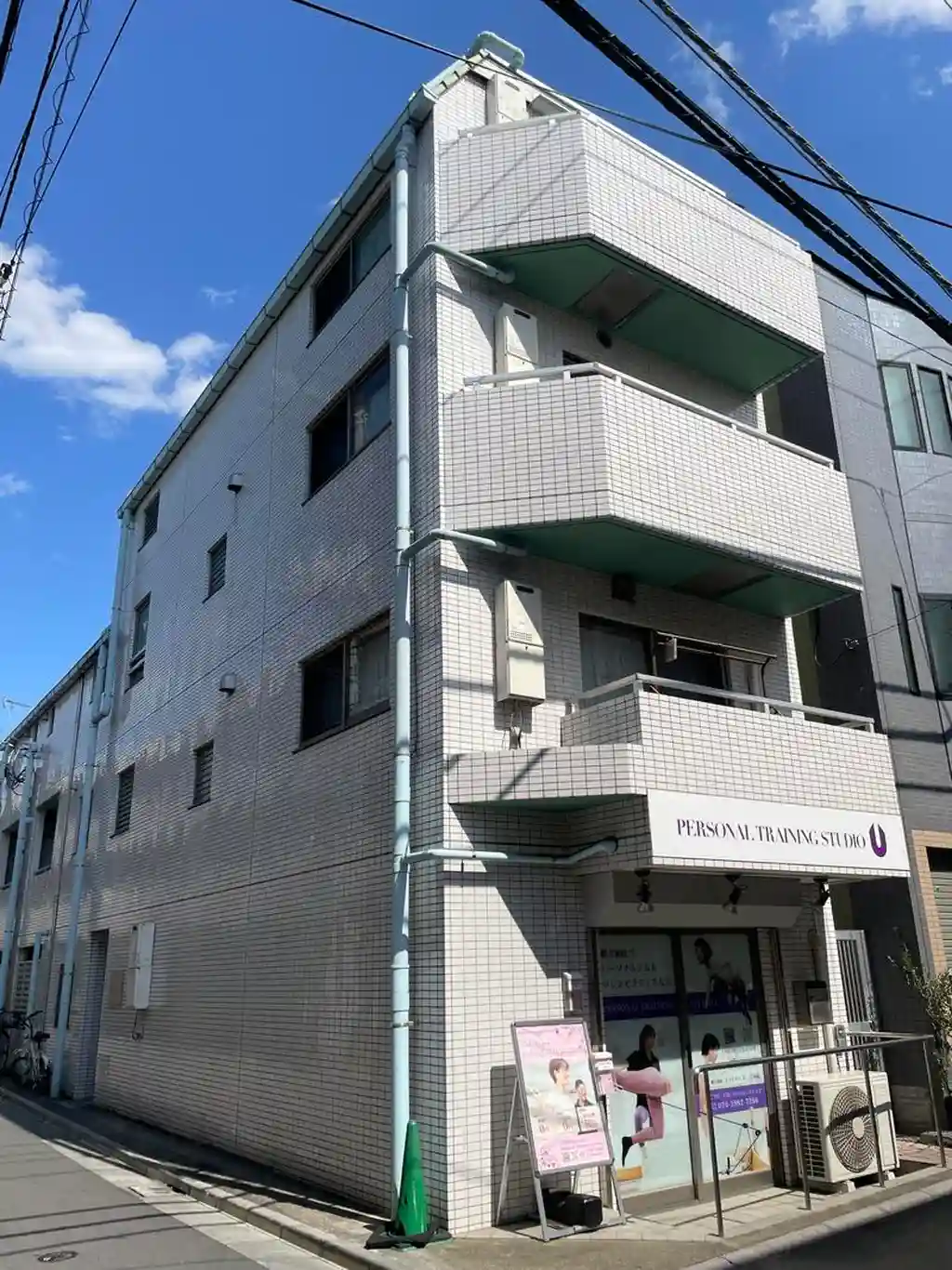 フォルテ 外観