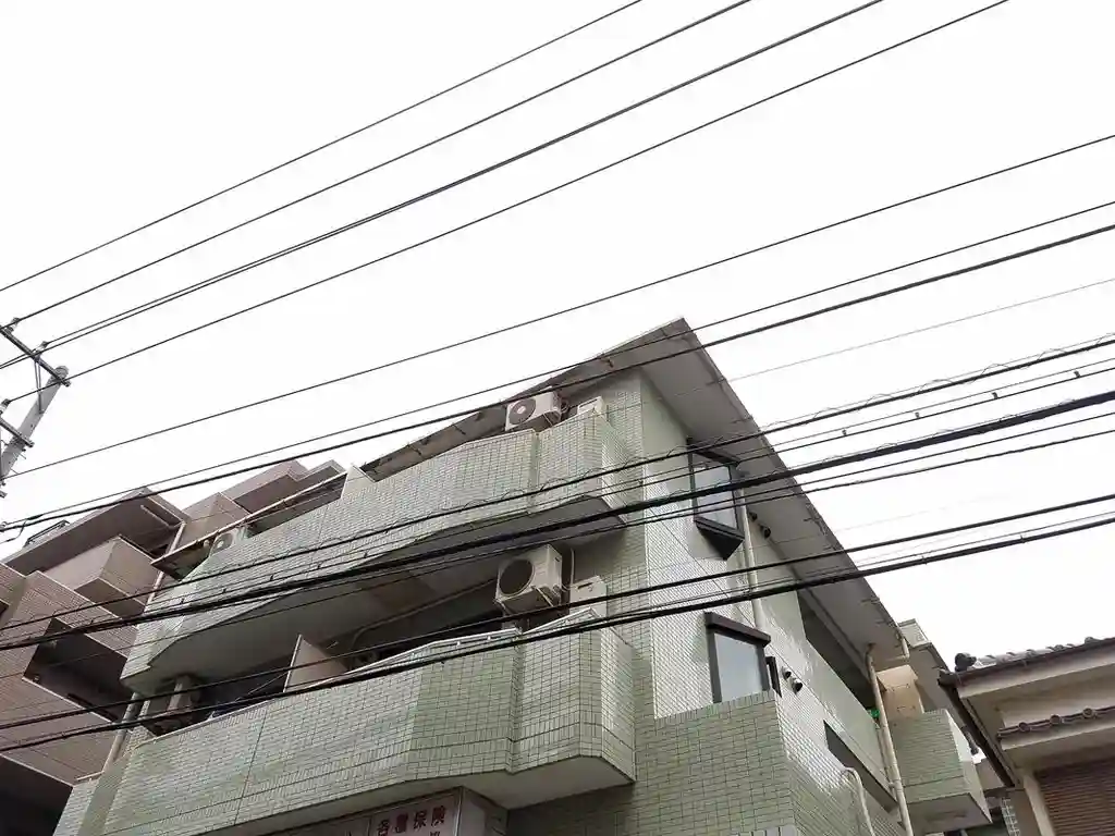 サウスボーダー 外観