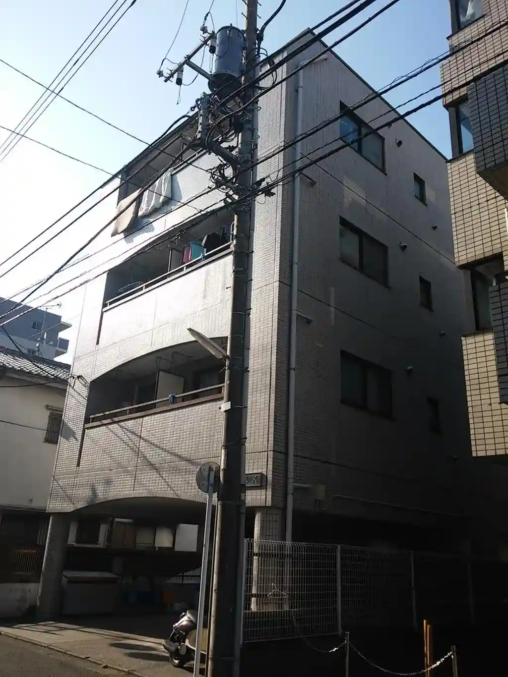 シャトルK 外観