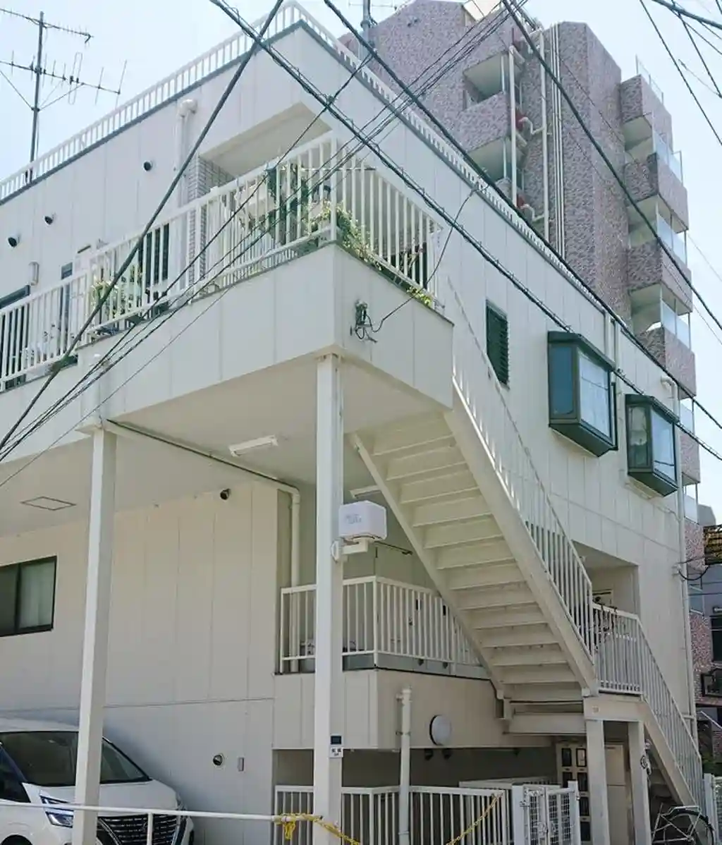 グレース西坂 外観