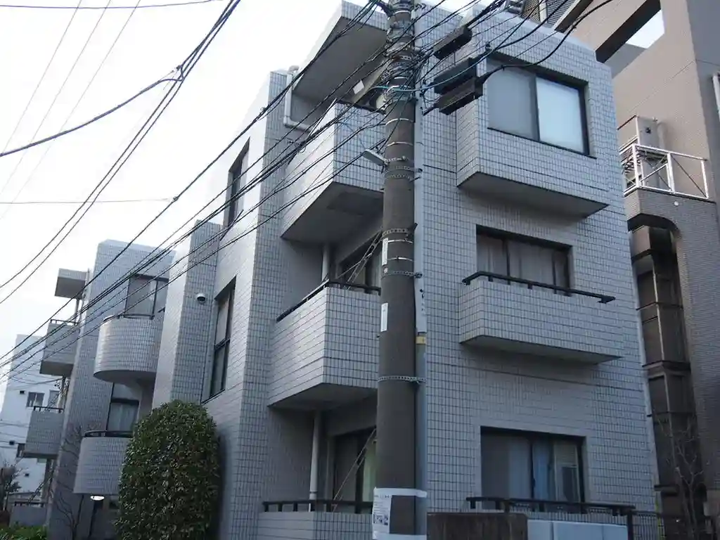 ウェル21 外観