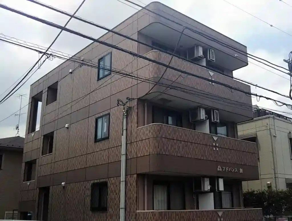 アドバンス創 外観