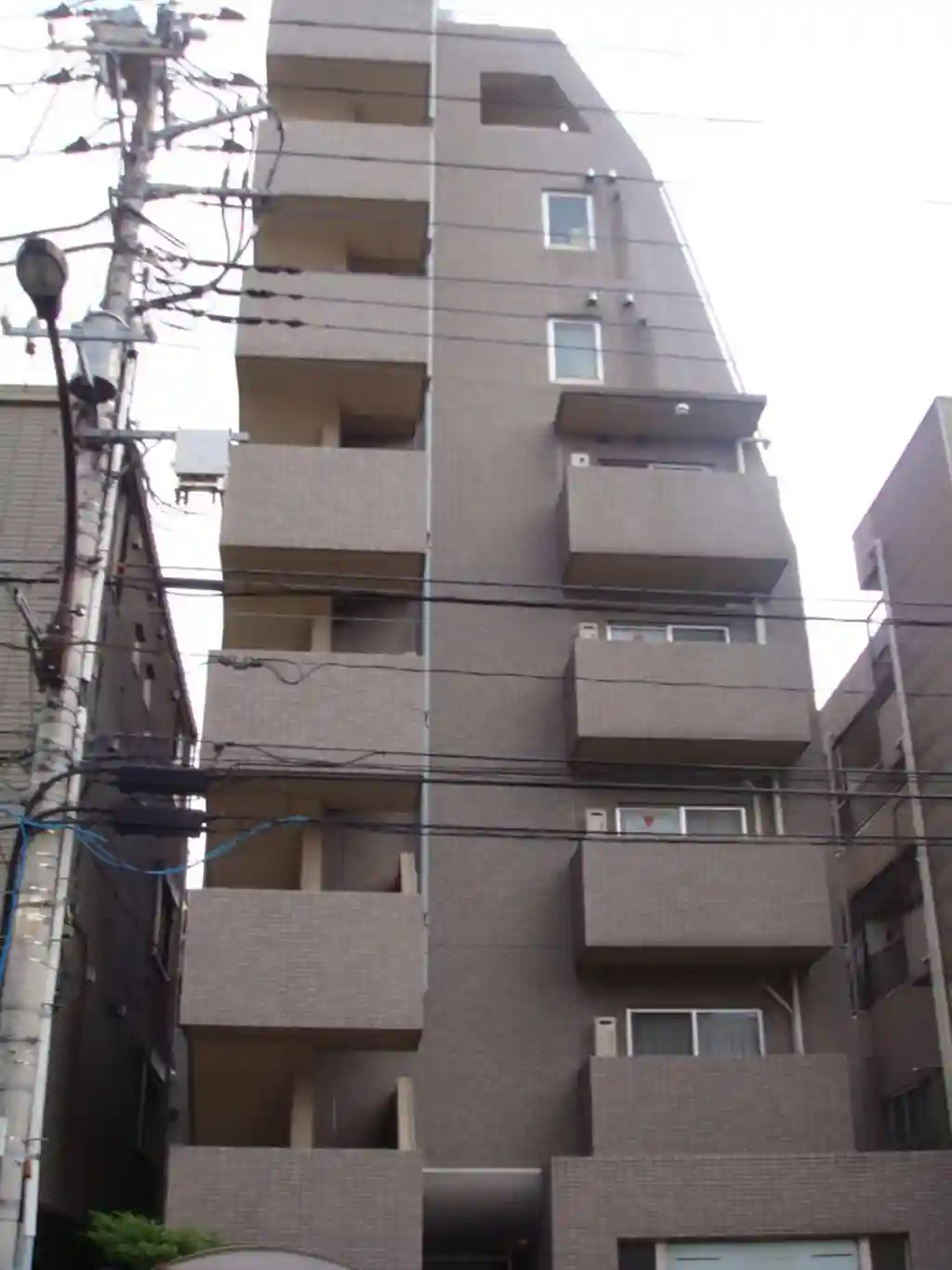 グランヴィル中野 外観