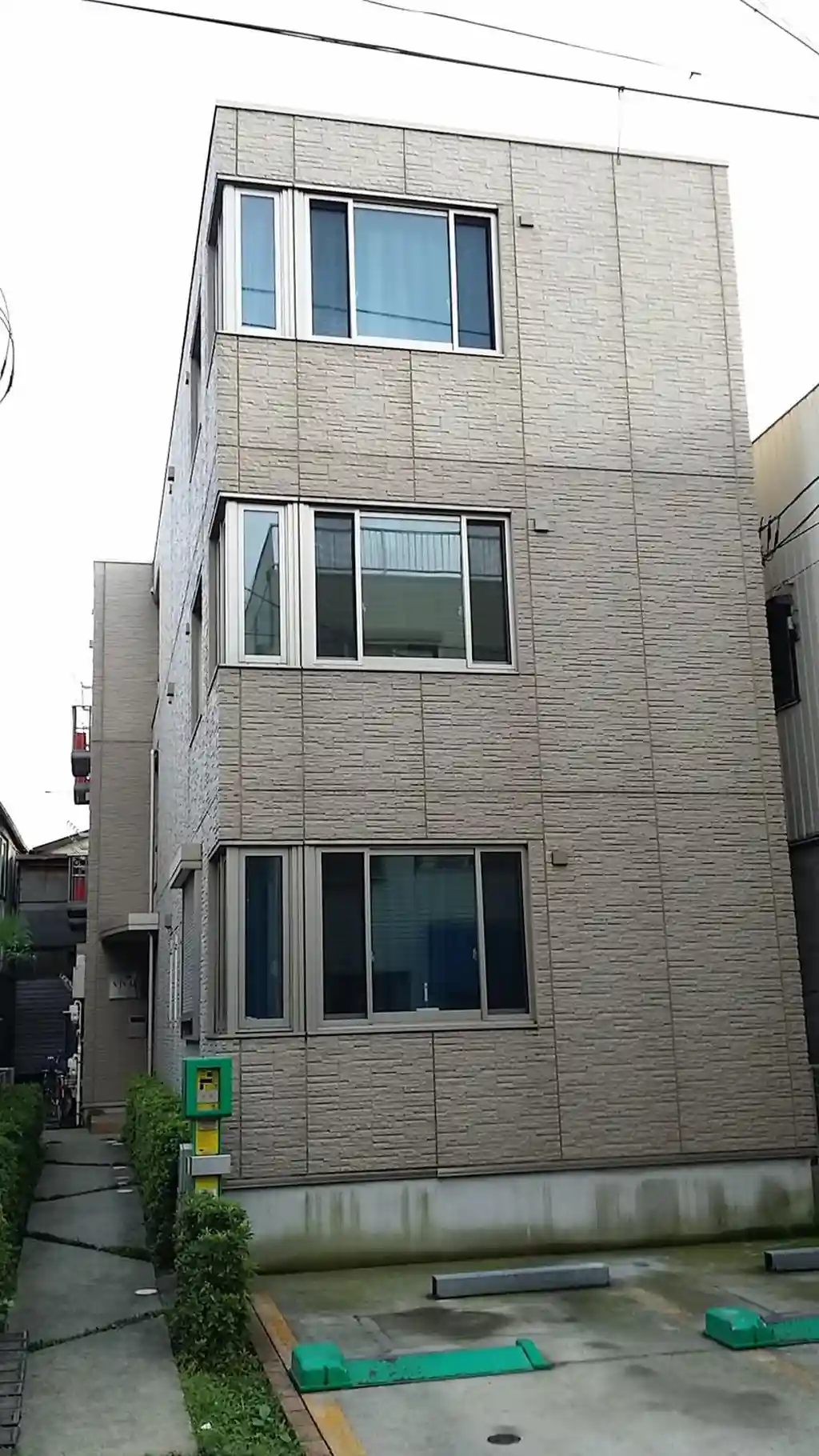 VIVACE 外観