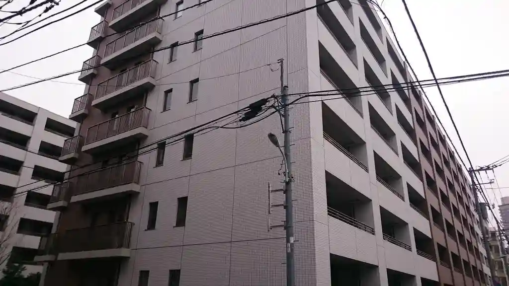 BELISTA板橋浮間舟渡 外観