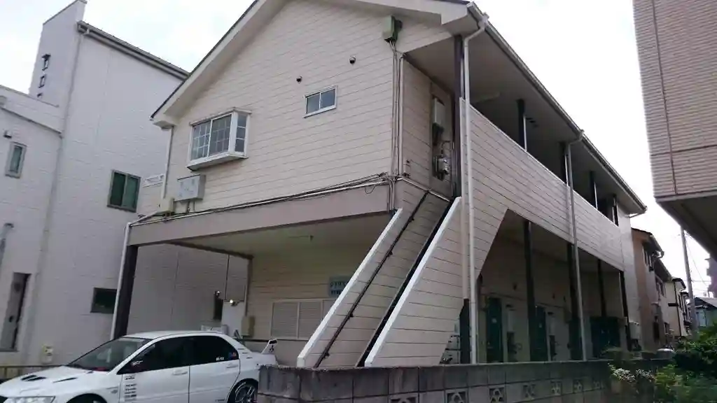 シリウス錦町 外観