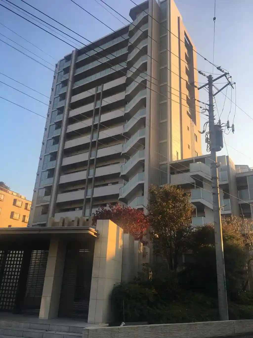 プラウド志木サウスフォート 外観