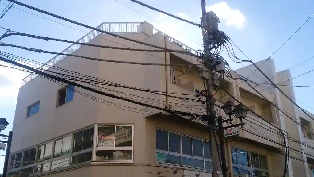 高橋ビル 外観