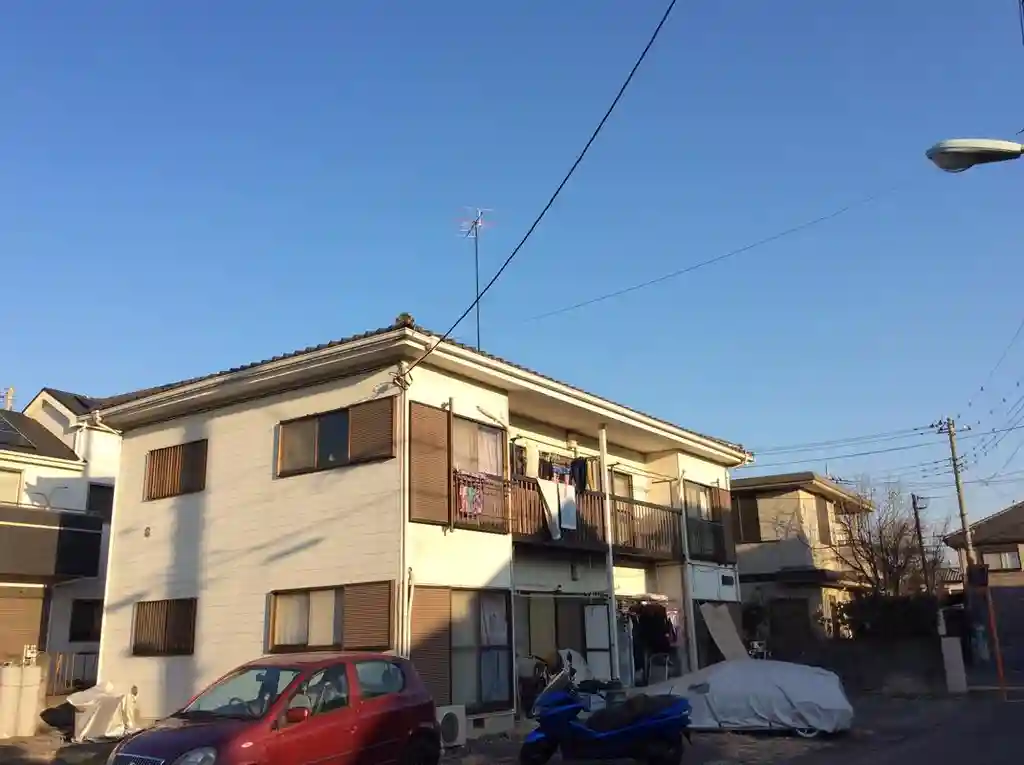 メゾンハピネス 外観