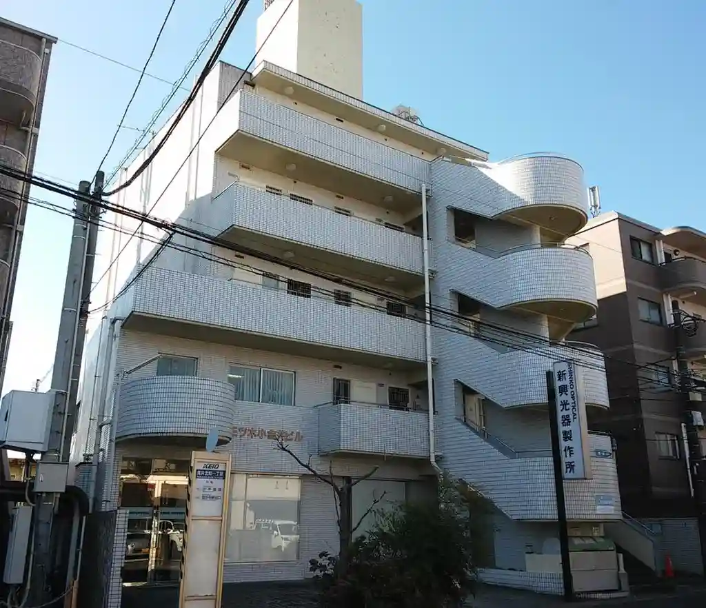 三ツ木小金井ビル 外観