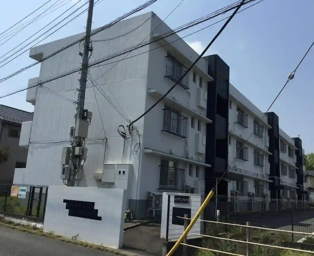サザンクロス 外観