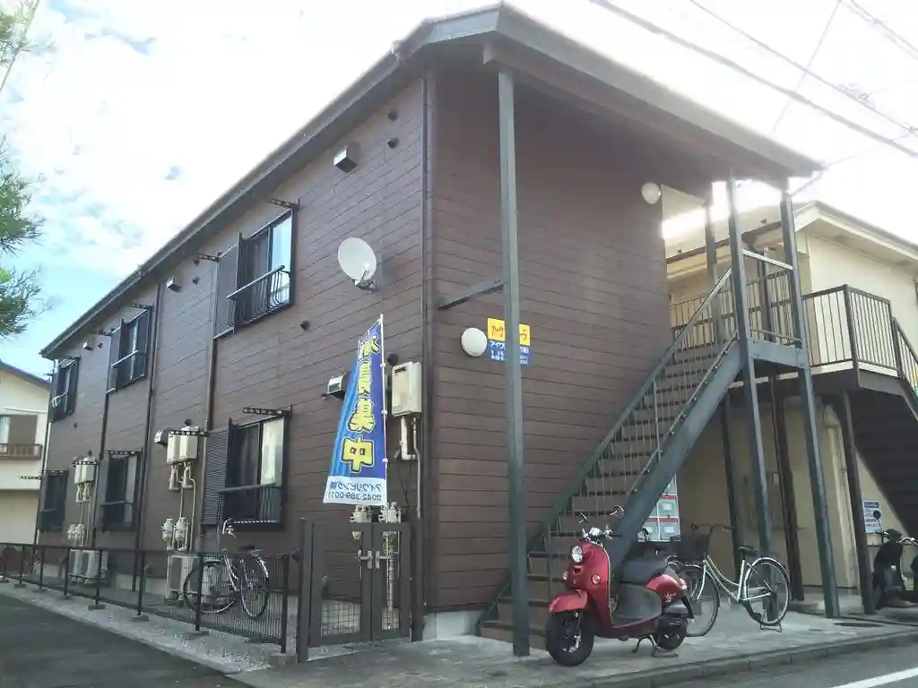 カーサベントゥーラ 外観