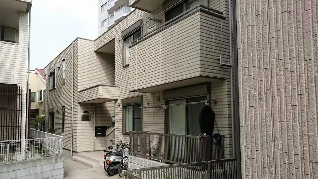 エクレール湘南 外観