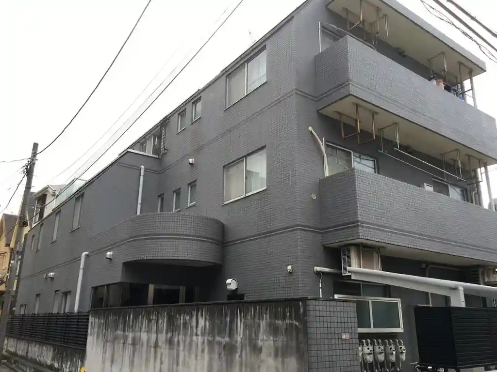 ハウス田川 外観