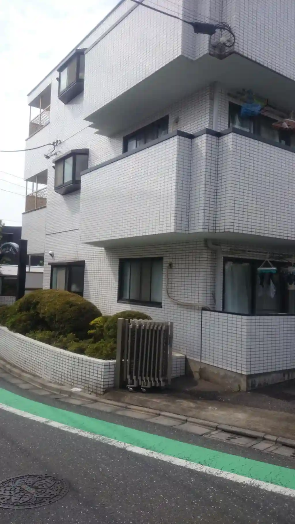 メゾンドブラン 外観