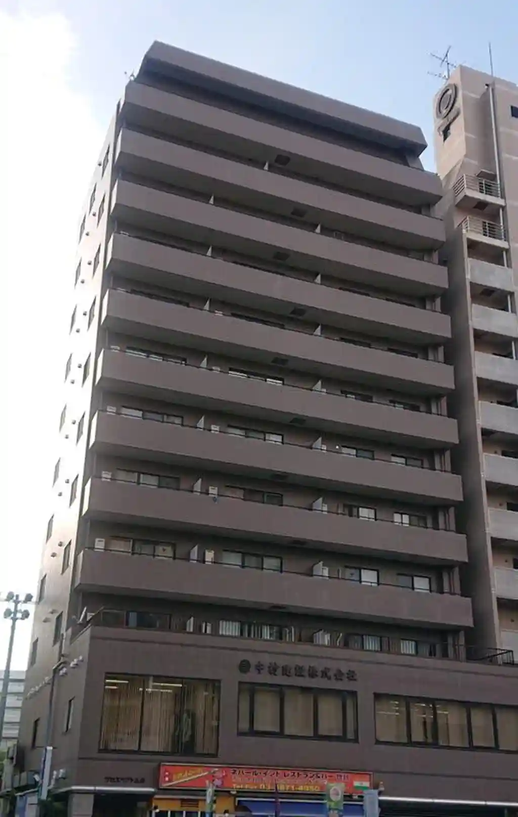 プロスペクト入谷 外観