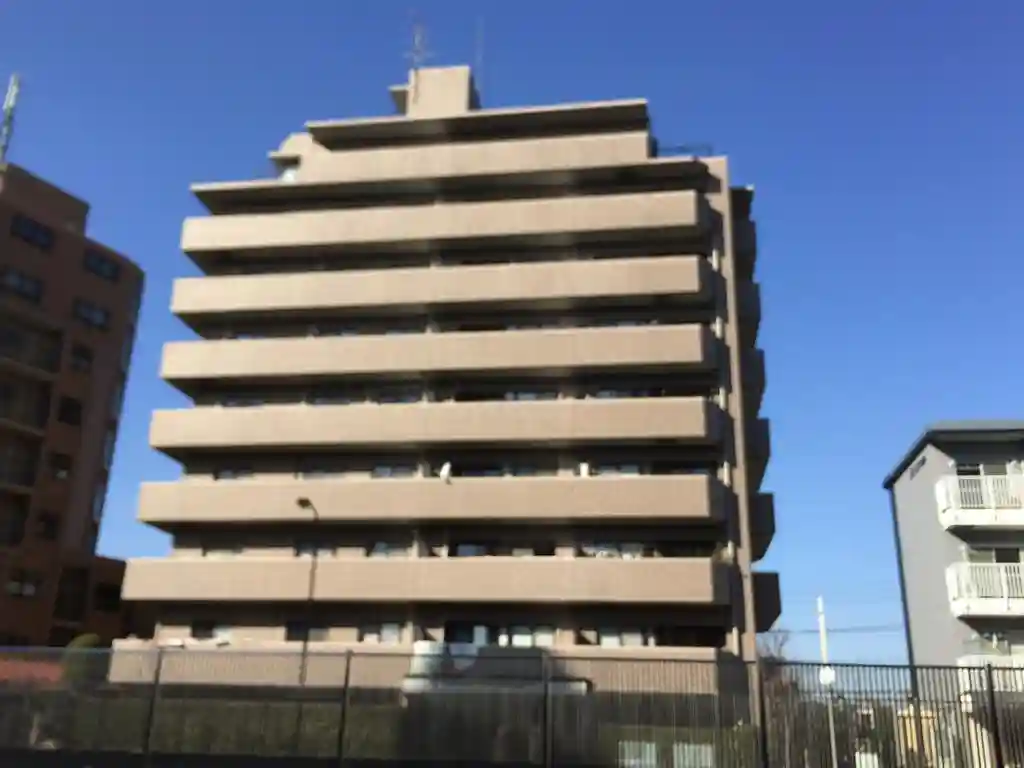 ライオンズマンション練馬春日町 外観