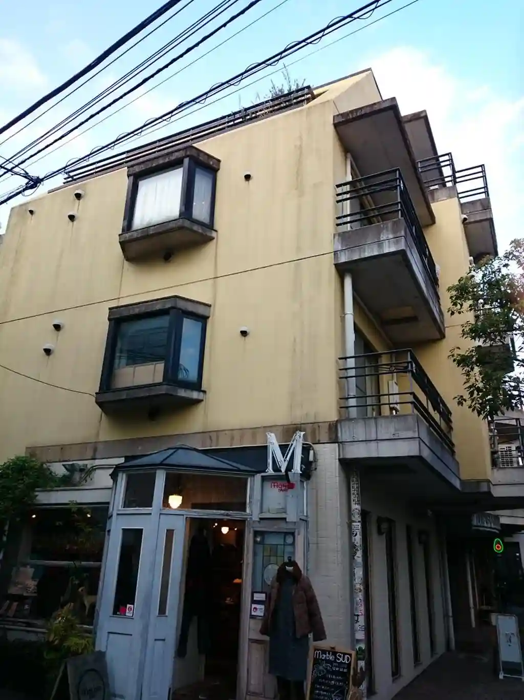 原宿CSハウス 外観