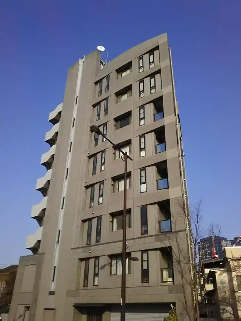 エクセデール・坂上 外観