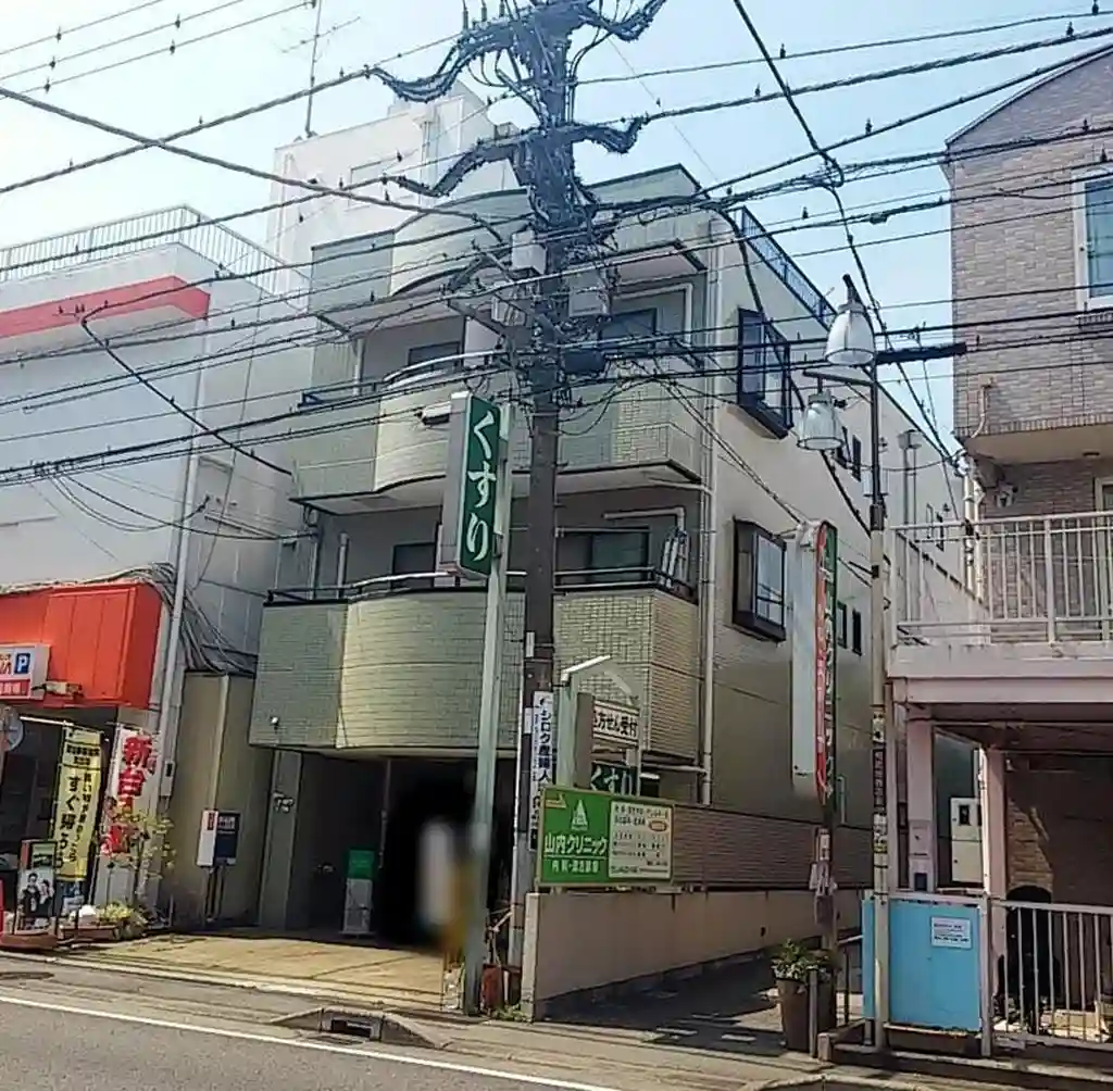 ポートロワY.M 外観