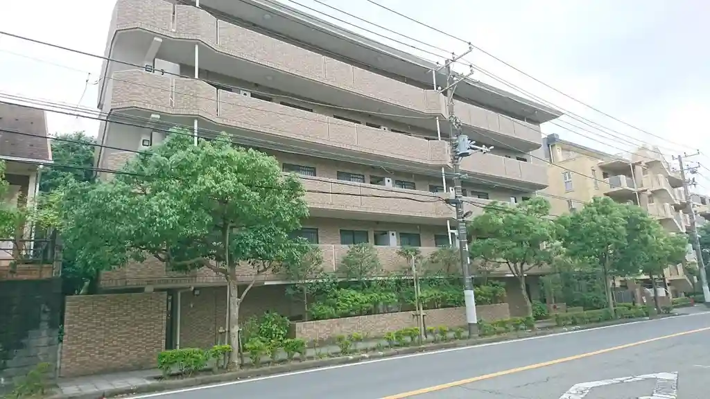 ヴェルアージュ鎌倉梶原 外観