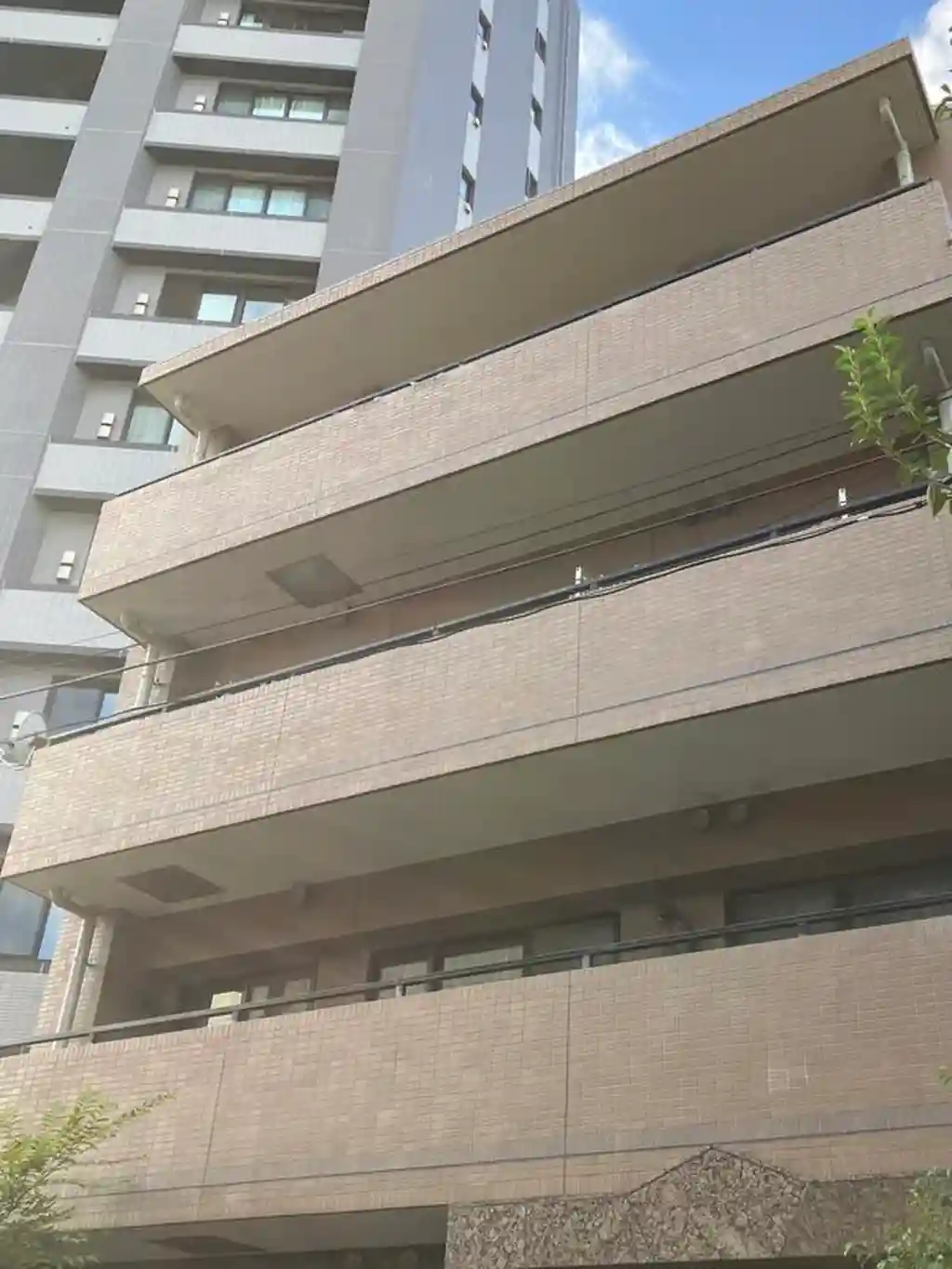 松濤ホームズ 外観
