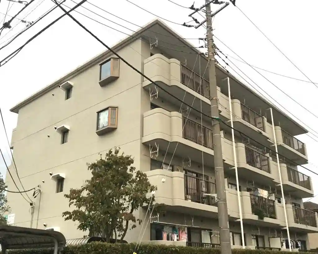 スターライツマンション 外観