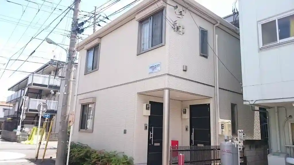 クラヴィエ川口 外観