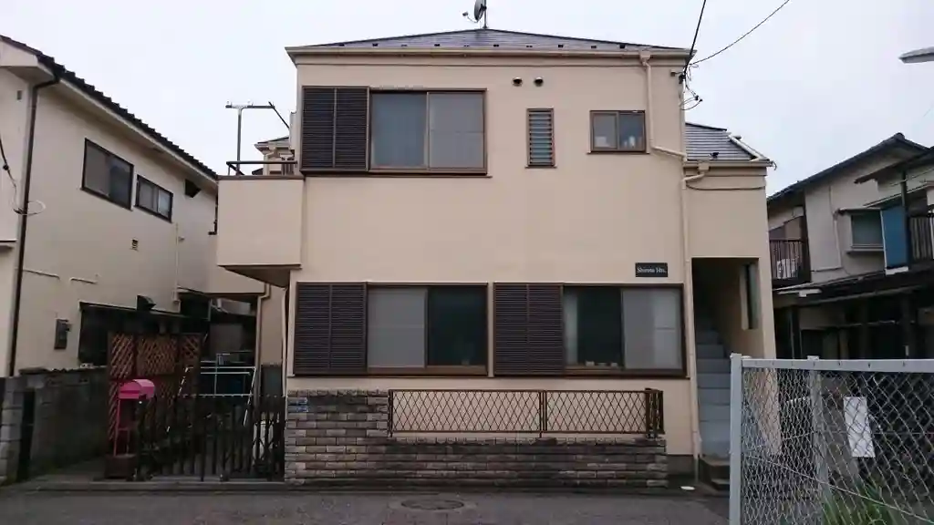第2コーポ弥栄 外観