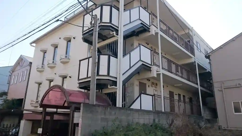 ファミール浅川 外観