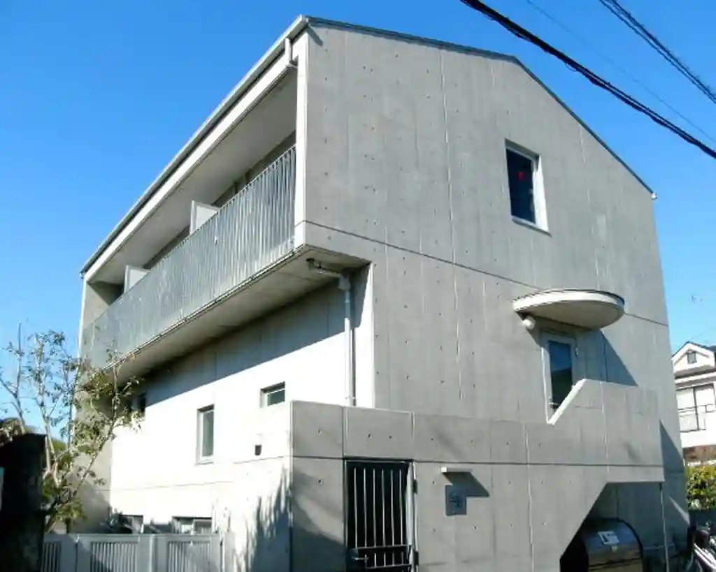 ARK三鷹 外観