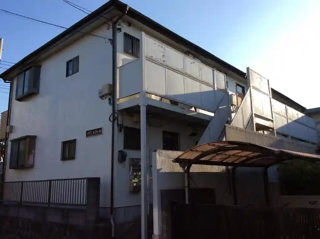 メゾンルミネール 外観