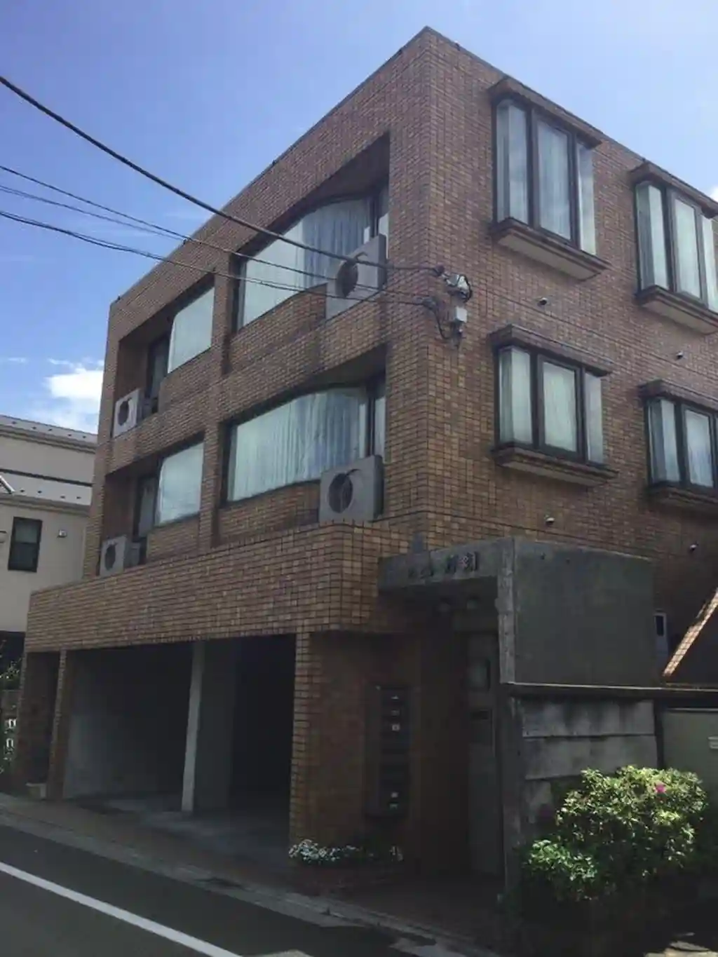 ドゥエル万翔 外観