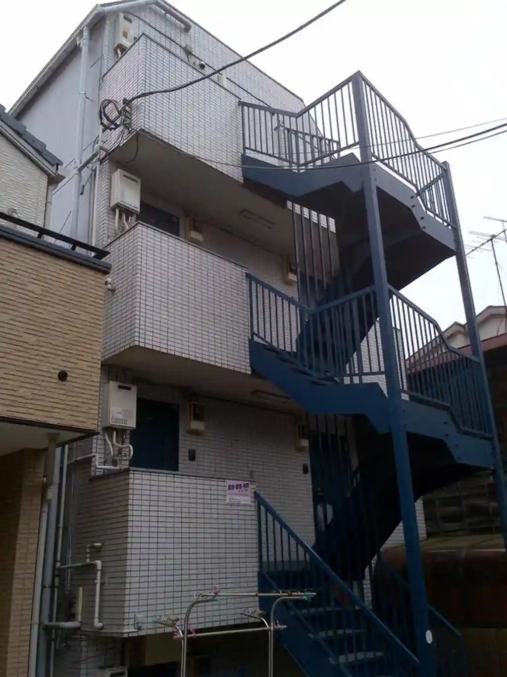 グローバルビュー21 外観