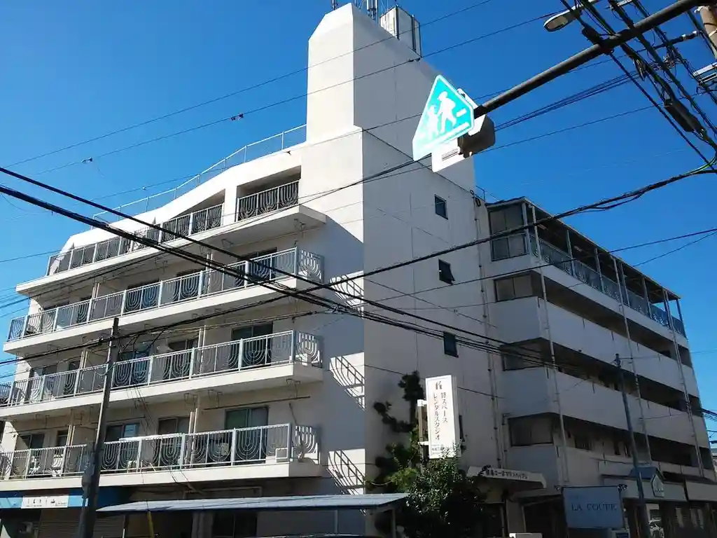 綱島コーポマリンハイツ5 外観