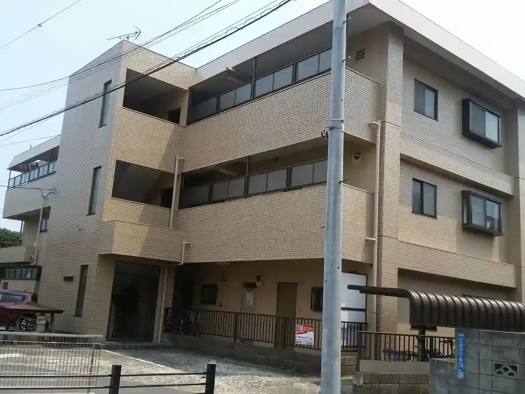 メゾン島田 外観