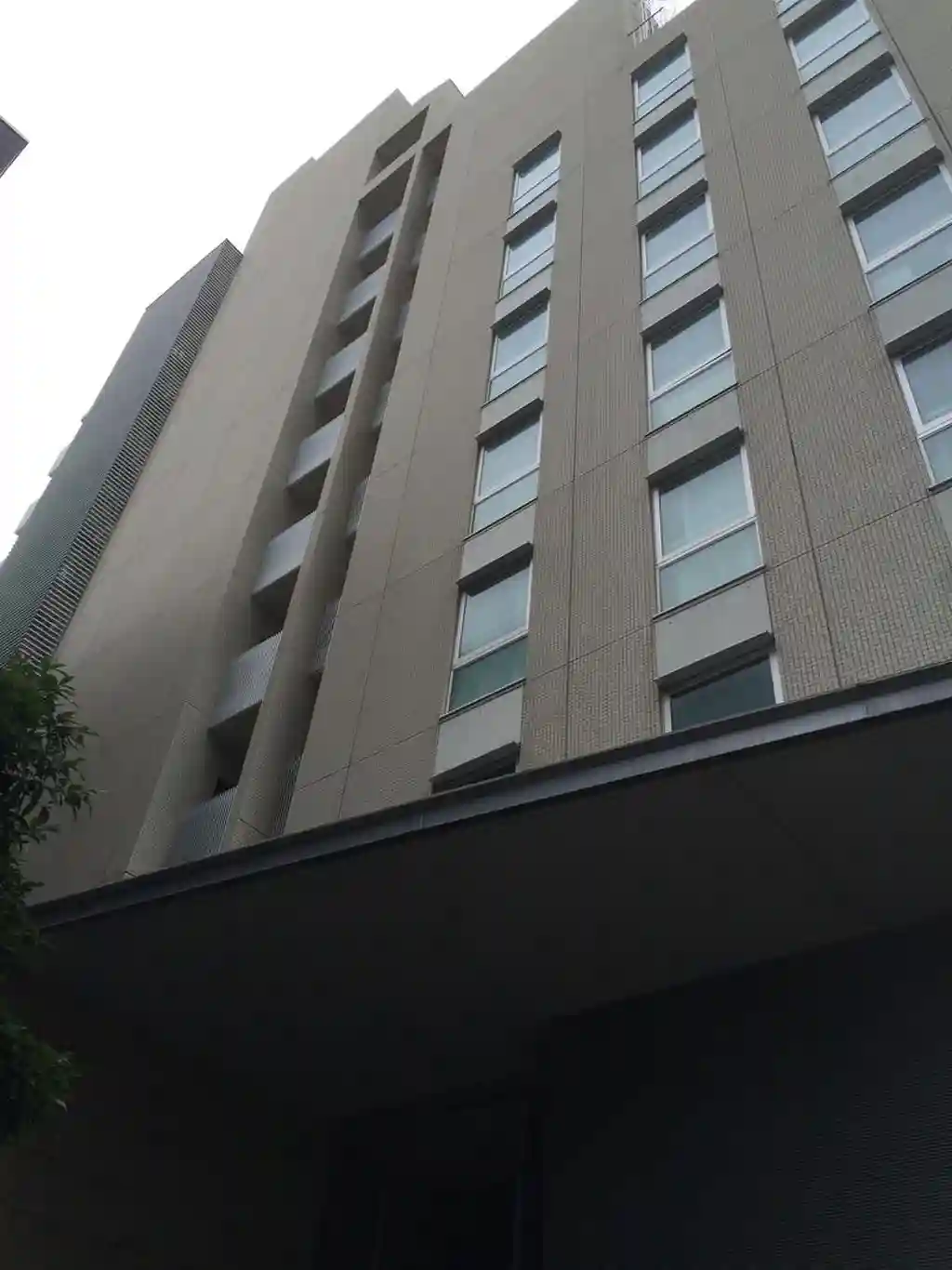 ブランズ文京小日向レジデンス 外観
